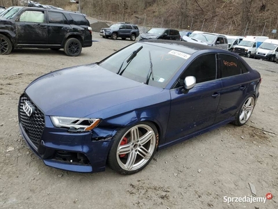 2016 AUDI S3 PREMIUM PLUS