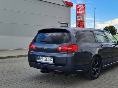 Okazja Accord Executive 2.0 LPG Automat Alkantara Navi Klima