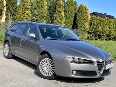 Alfa Romeo 159 1.8 Lpg kombi 2007r - Top Stan! zamiana?