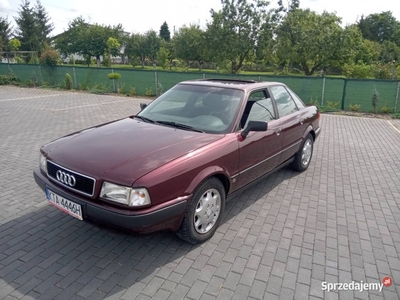 Audi 80 Klasyk