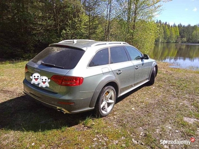 Audi a 4 allroad