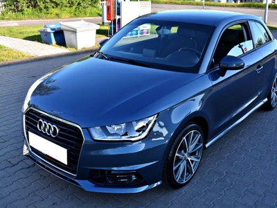 Audi A1 1.0 TFSI ultra sport