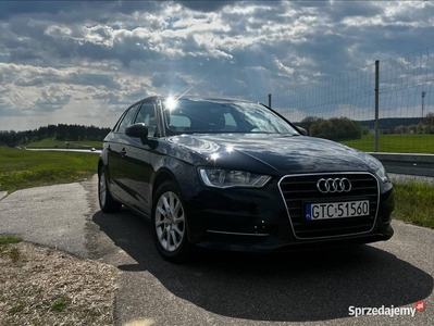 Audi A3 8V 1.6TDI 207000 km okazja super stan