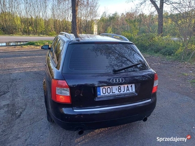 Audi A4B6 1.9 tdi