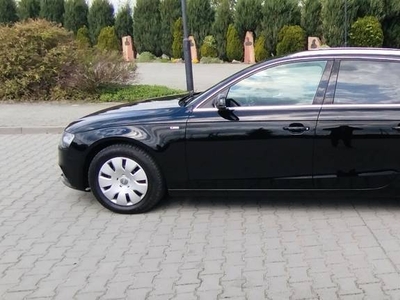 Audi a4b8 lift 2.0 TDI