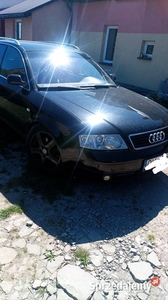 Audi A6 C5 1.8t