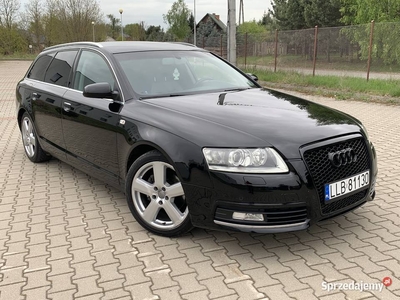 Audi A6 C6 Avant*2.0TDI**