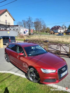 Audi A6 C7 2.0 TDI ultra S tronic