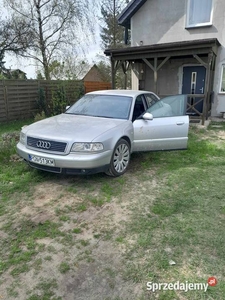 Audi A8 D2 1999