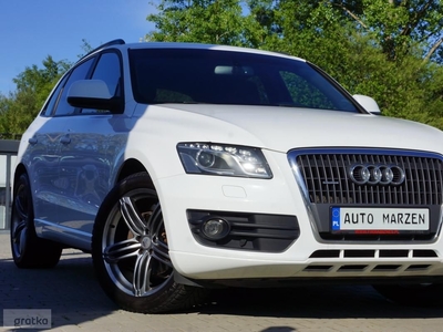 Audi Q5 I (8R) 2.0 TDI CR 143 KM 4x4 Biksenon Hak GWARANCJA!