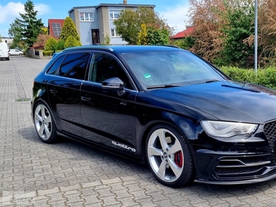 Audi S3 III (8V) 380KM