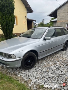 BMW 525 TDS E39 Touring