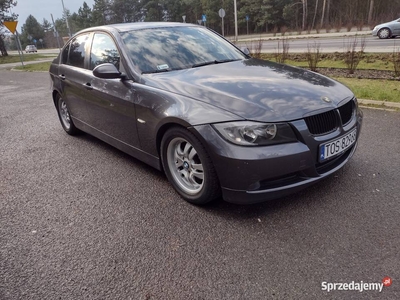 Bmw E90 2.0i 320i 150KM Lpg Stag