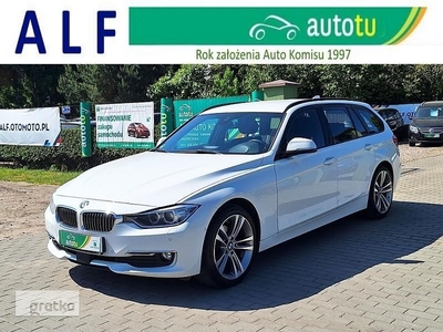 BMW SERIA 3 V (F30/F31/F34) BMW SERIA 3 320 *LUXURY-line*Przebieg Potwierdzony*2013r*2,0D*184KM*X-Drive*