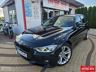 BMW SERIA 3 V (F30/F31/F34) BMW SERIA 3