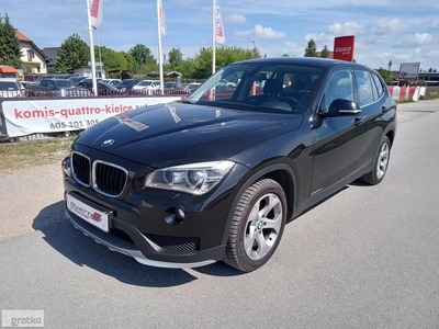 BMW X1 I (E84) X-Drive, Automat Gwarancja