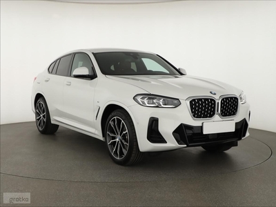 BMW X4 II , 1. Właściciel, Serwis ASO, 187 KM, Automat, Skóra, Navi,