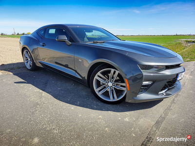 Chevrolet Camaro v6 335km automat szyberdach pakiet rs