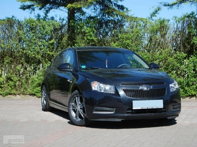 Chevrolet Cruze 1,6 benzyna. Przebieg 117 000km.