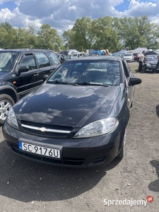 Chevrolet Lacetti 1.4 LPG tylko 190tys km nowa butla