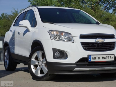 Chevrolet Trax 1.4 Benzyna 140 KM 4x4 Klima Kamera GWARANCJA!