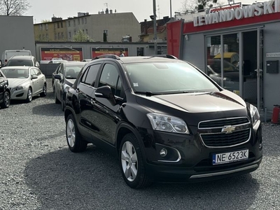 Chevrolet Trax Diesel