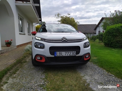 Citroen C3 1.6 BlueHDI rok 2017