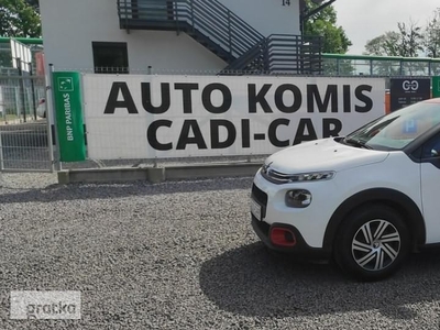 Citroen C3 III Książka serwisowa, faktura vat-23%