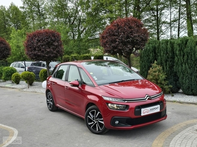 Citroen C4 SpaceTourer 1.5 BlueHDI 131 KM EAT8 / I-właściciel