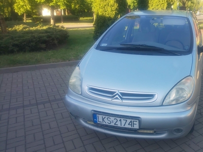 Citroen Xsara Picasso 2002, 1.8, LPG z 2016