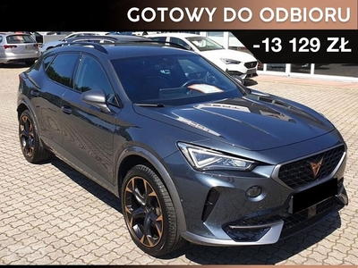 Cupra 1.5 TSI DSG 1.5 TSI DSG 150KM | Pakiet Comfort + Copper!