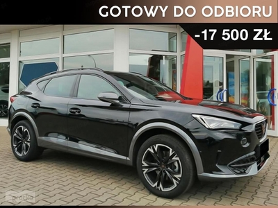 Cupra 1.5 TSI DSG Formentor 1.5 TSI 150KM DSG