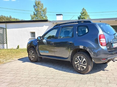 Dacia Duster 1,5 dci , salon PL, niezły kozak