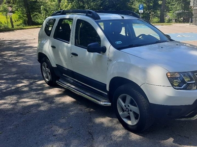 Dacia Duster I 1.6i 114PS LPG-GAZ Navi 28tkm