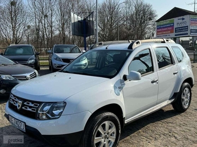 Dacia Duster I