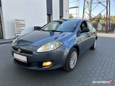 Fiat Bravo 1.4 16v MPI 2007/2008r.