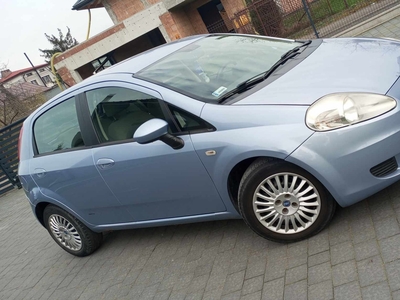 Fiat Grande Punto 2006