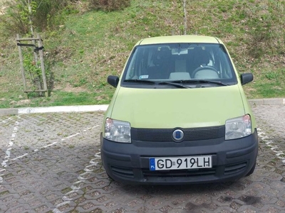 Fiat Panda, 2003r, LPG