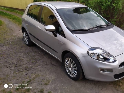 Fiat Punto krajowy mały przey