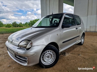 ** Fiat Seicento ** 900 ** 2000r ** Do Jazdy **