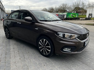 FIAT TIPO mały przebieg zadbany