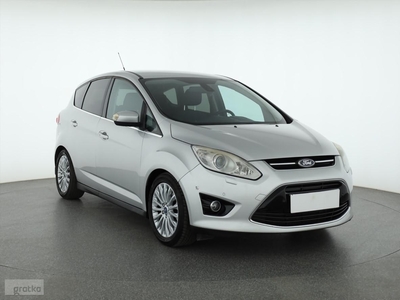 Ford C-MAX II , 1. Właściciel, Xenon, Bi-Xenon, Klimatronic, Tempomat,