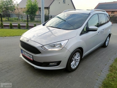 Ford C-MAX III Klima 7 siedzeń