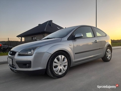 Ford Focus 1.8 tdi.