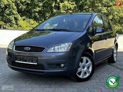 Ford Focus C-MAX Benzyna Klima Gwarancja