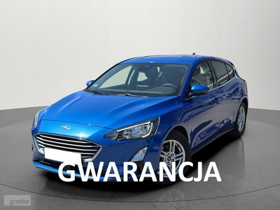 Ford Focus IV 1.0 125KM. Connected. Od Dealera.VAT23