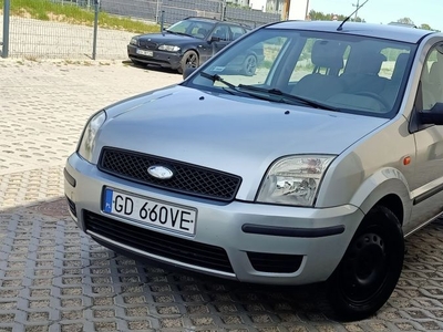 Ford Fusion 1.4 Benzyna 80KM, Przebieg 195tys, rok 2005