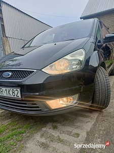 Ford Galaxy 2.0 TDCi 140 KM chip na 160 bez ekologii. Świeży przegląd