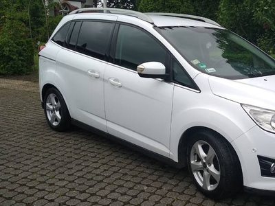Ford Grand C-Max 7-osobowy