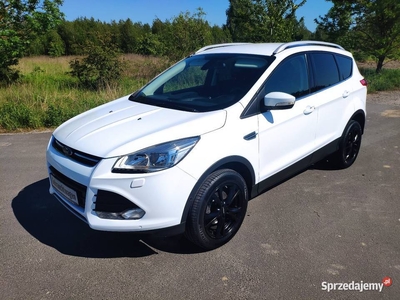 Ford Kuga 1.5 EcoBoost 150KM / Bogate Wyposażenie